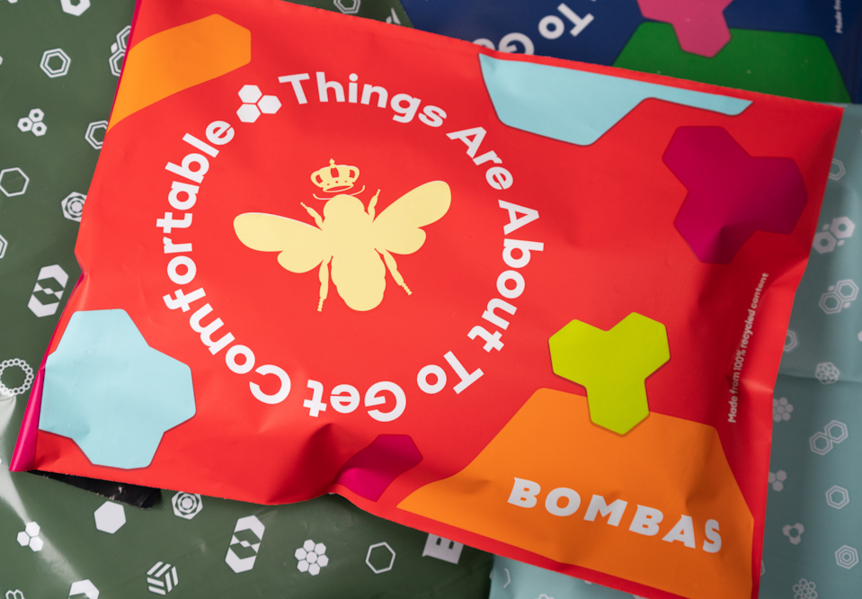 Grounded Packaging - Bombas case study