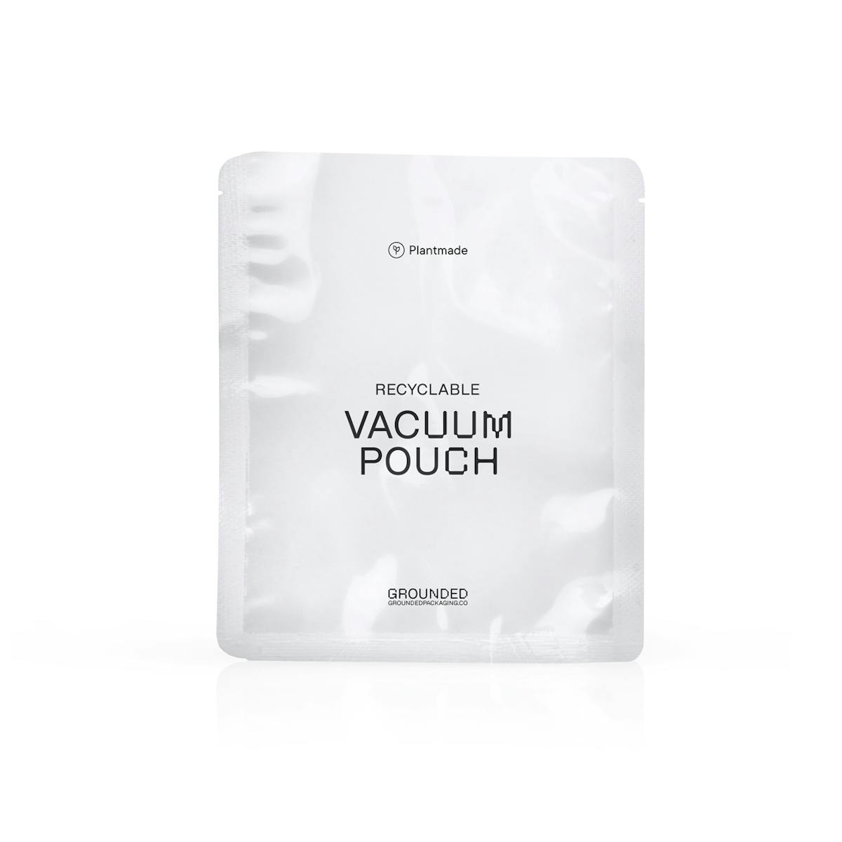 Biovac™ recyclable vacuum pouch 1