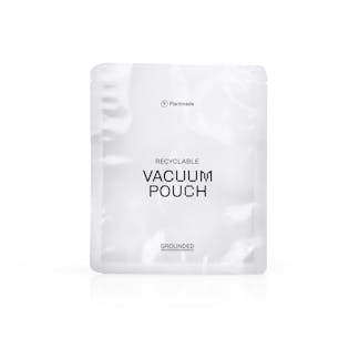 Biovac™ recyclable vacuum pouch