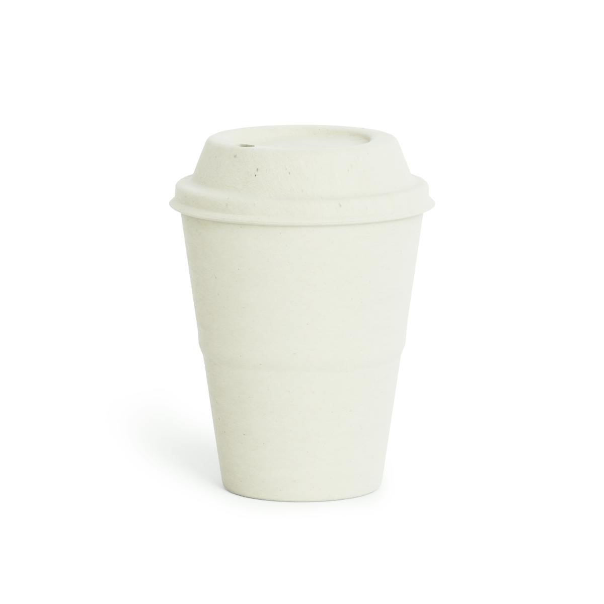 Plantmade™ Fibre Coffee Cup 1