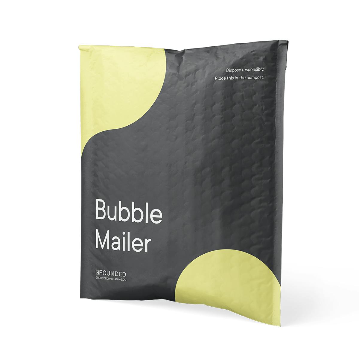 Compostable bubble mailer  2