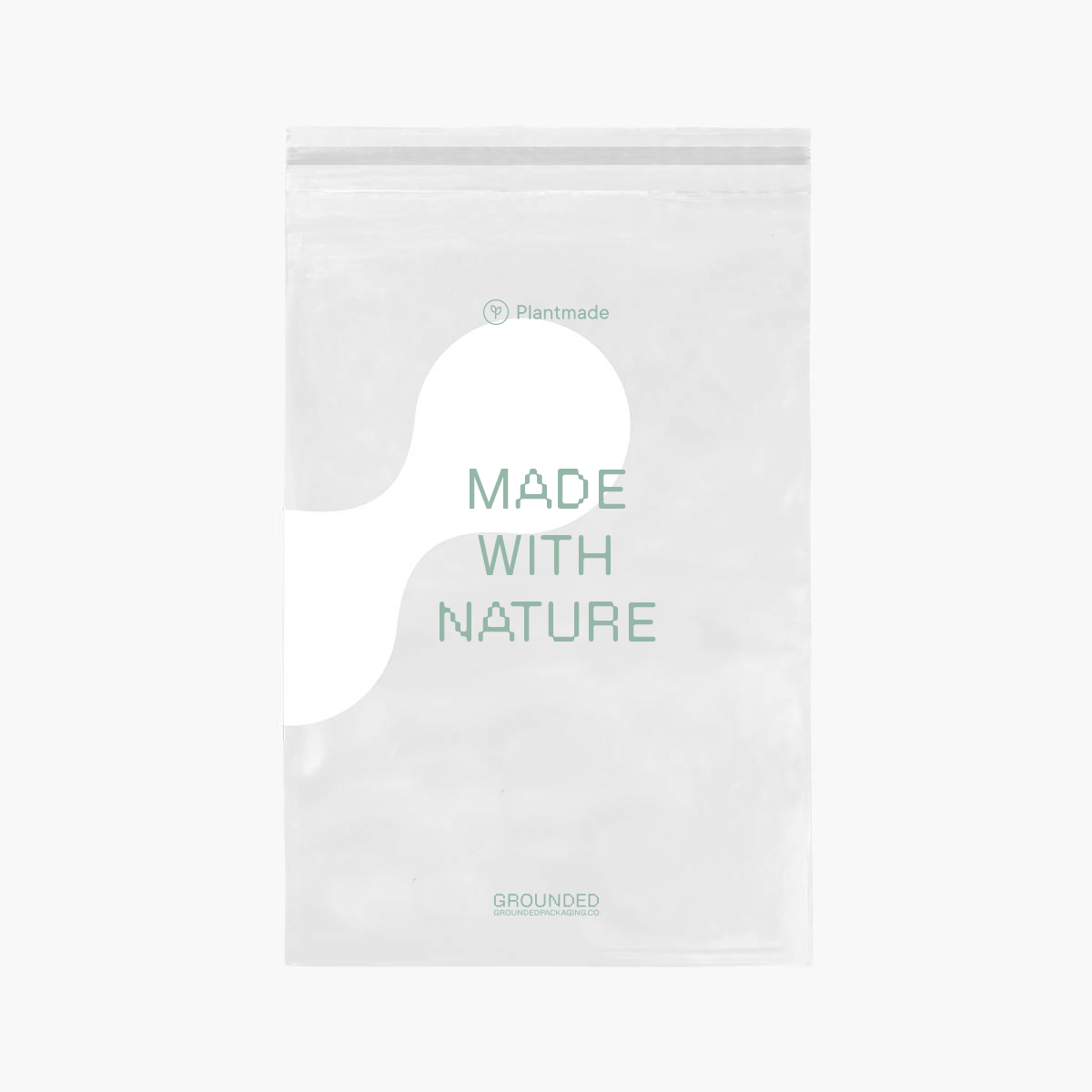 Step Toward To Sustainable Mailing Bags  Pack From Nature