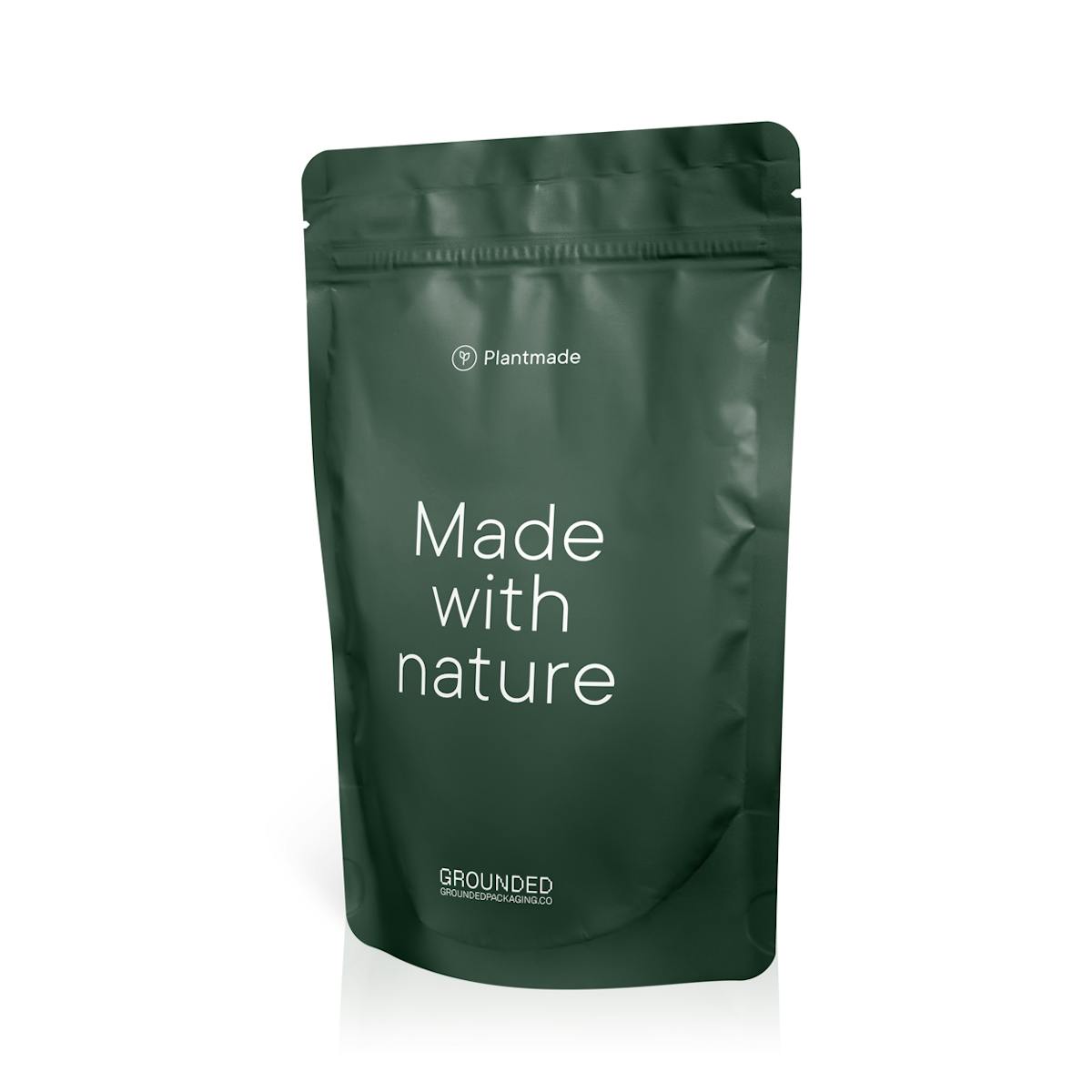 Compostable stand up pouch 5