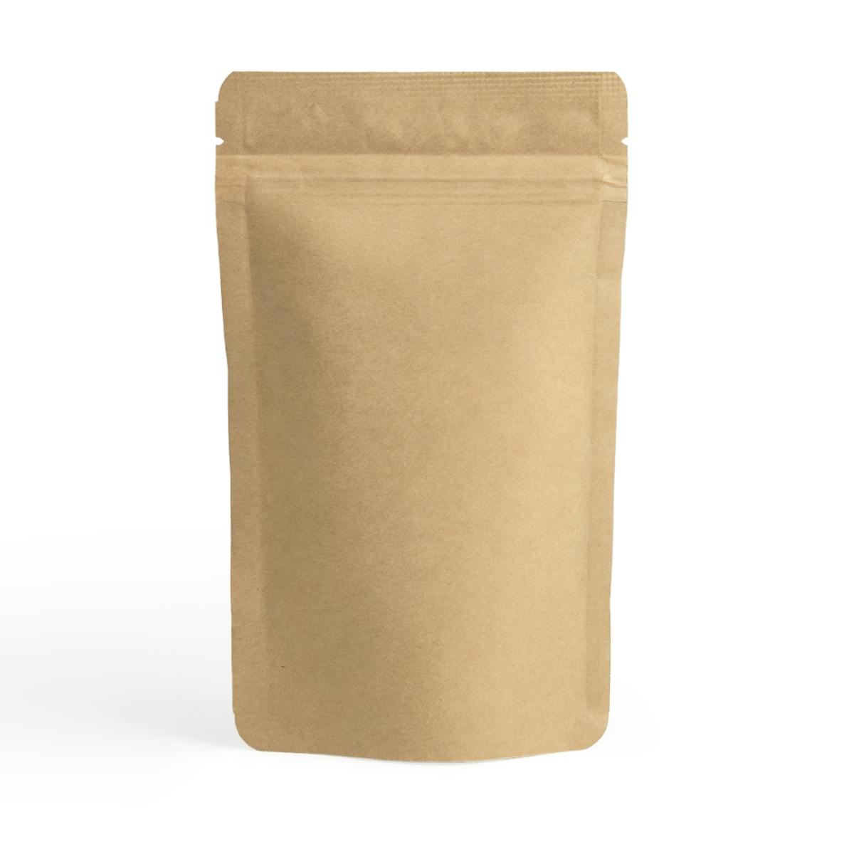 Compostable coffee pouch with valve 2