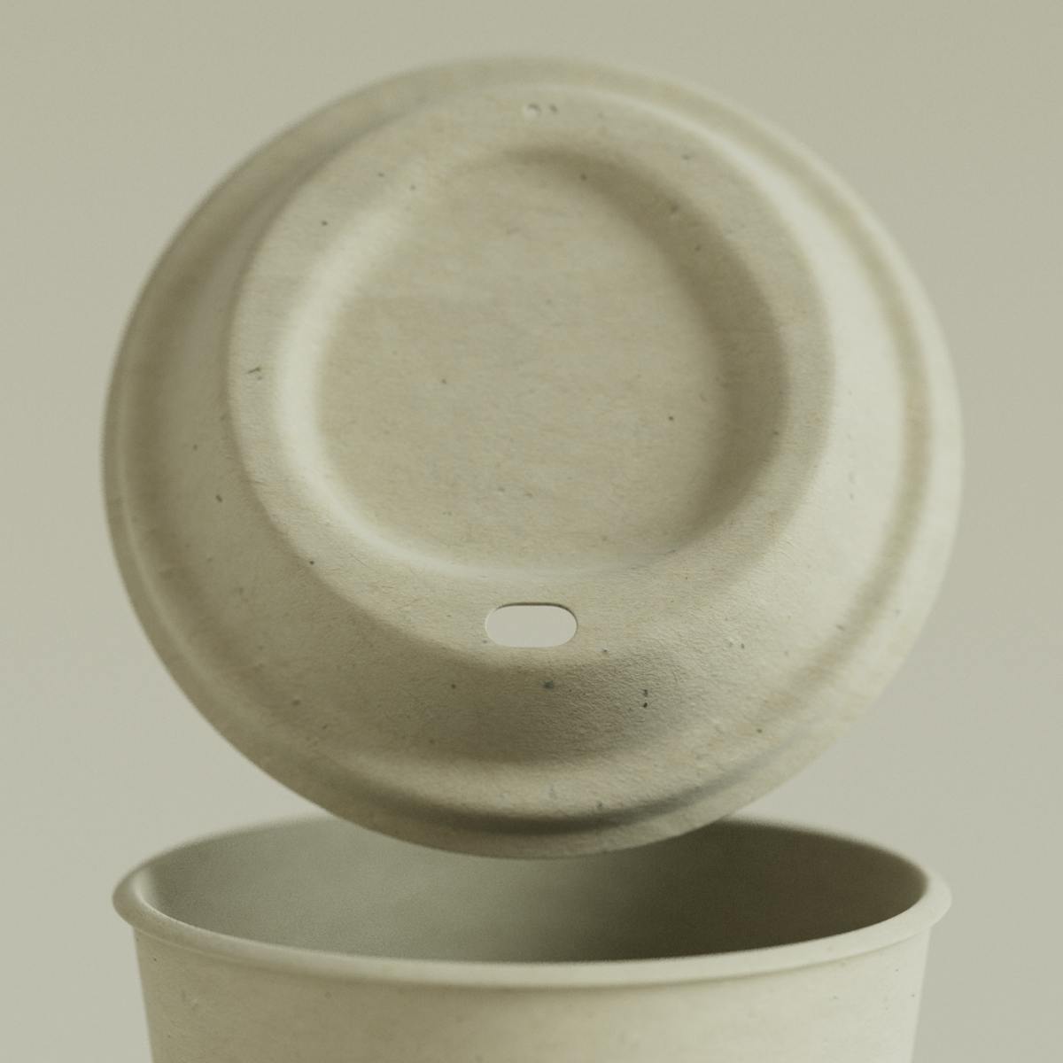 Plantmade™ Fibre Coffee Cup 2