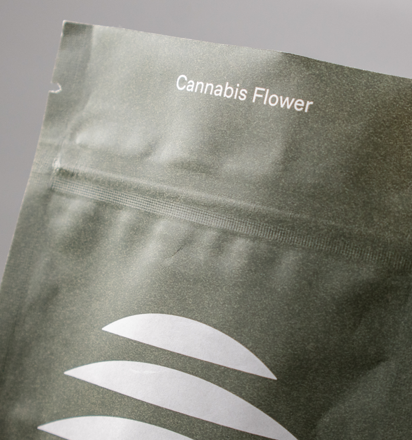Grounded Packaging - Botanica - example packaging