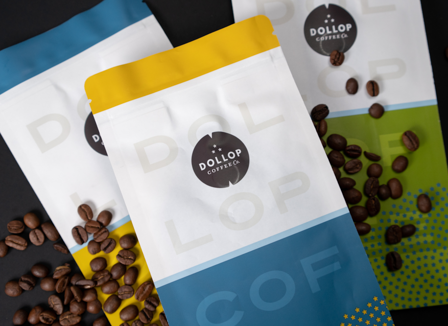 Dollop Coffee case study example