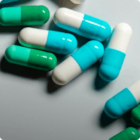 Pharmaceuticals and nutraceuticals